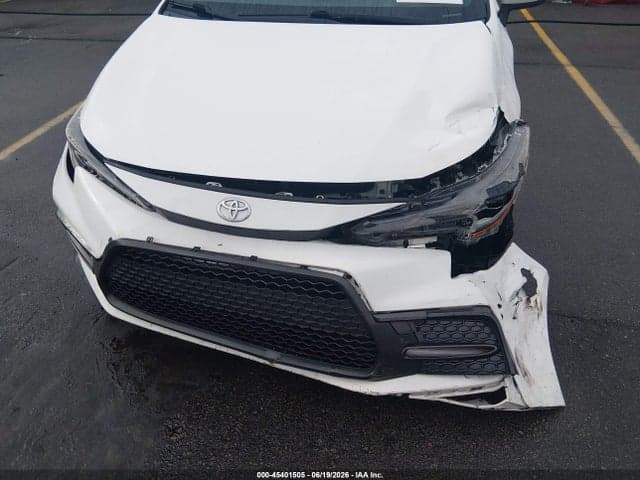 2020 TOYOTA COROLLA SE 6
