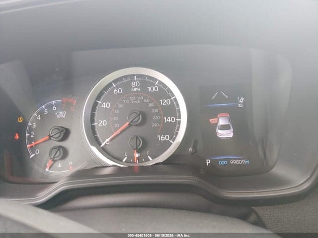 2020 TOYOTA COROLLA SE 7