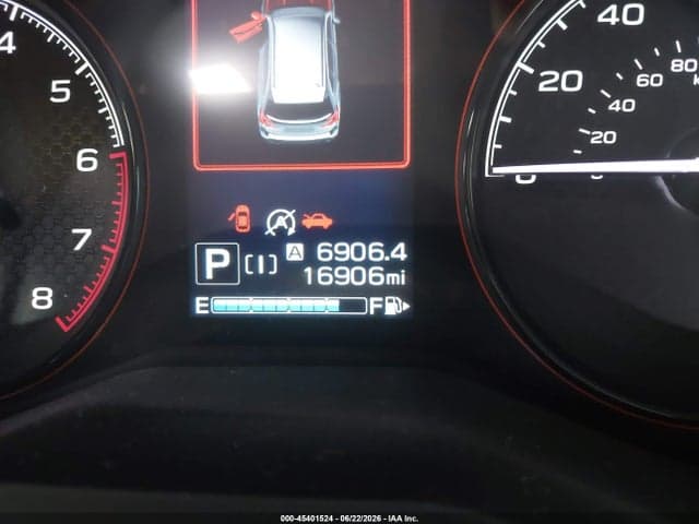 2022 SUBARU FORESTER SPORT 15