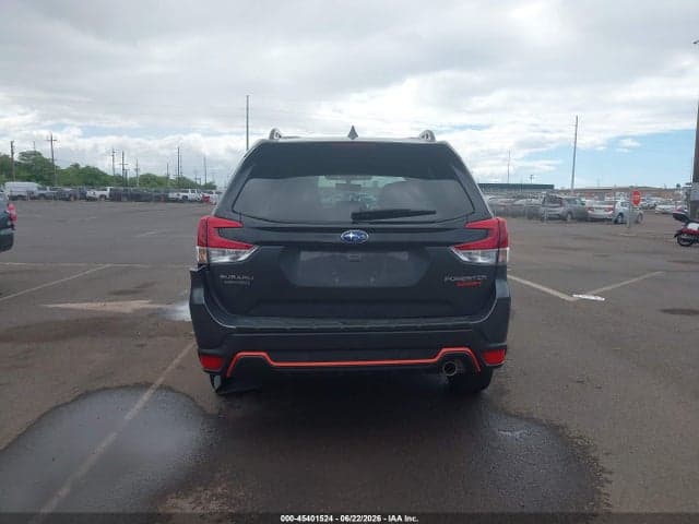 2022 SUBARU FORESTER SPORT 16