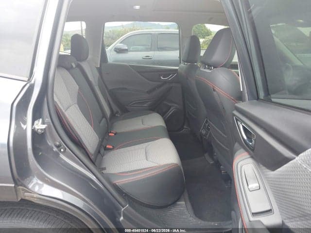 2022 SUBARU FORESTER SPORT 8