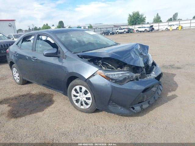 2019 TOYOTA COROLLA L 1