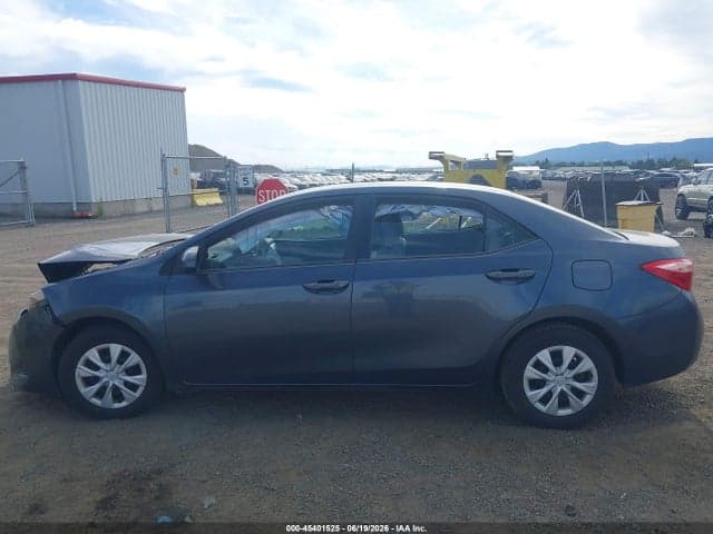 2019 TOYOTA COROLLA L 15