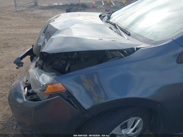 2019 TOYOTA COROLLA L 19