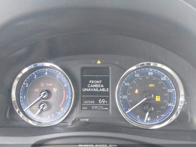 2019 TOYOTA COROLLA L 7