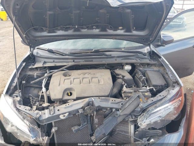 2019 TOYOTA COROLLA L 10