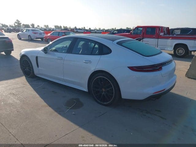 2017 PORSCHE PANAMERA 4S 3