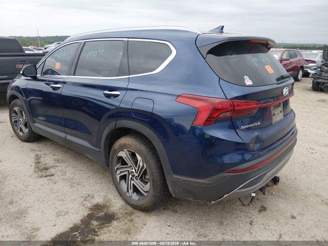 2023 HYUNDAI SANTA FE SEL 3