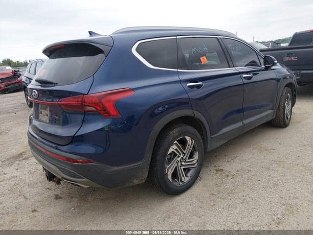 2023 HYUNDAI SANTA FE SEL 4