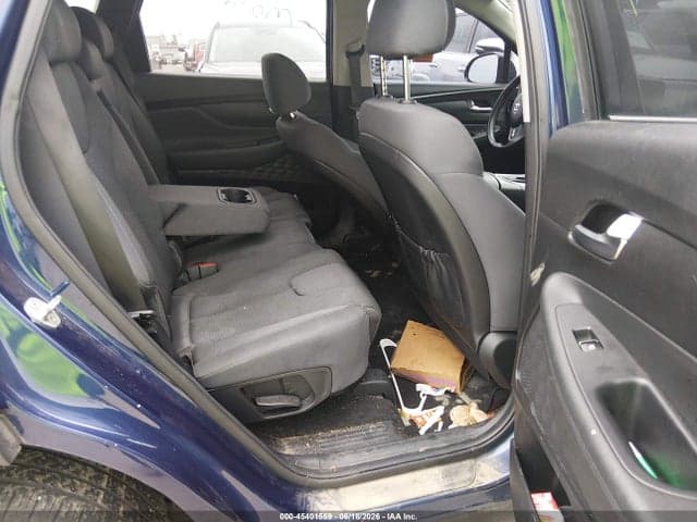 2023 HYUNDAI SANTA FE SEL 8