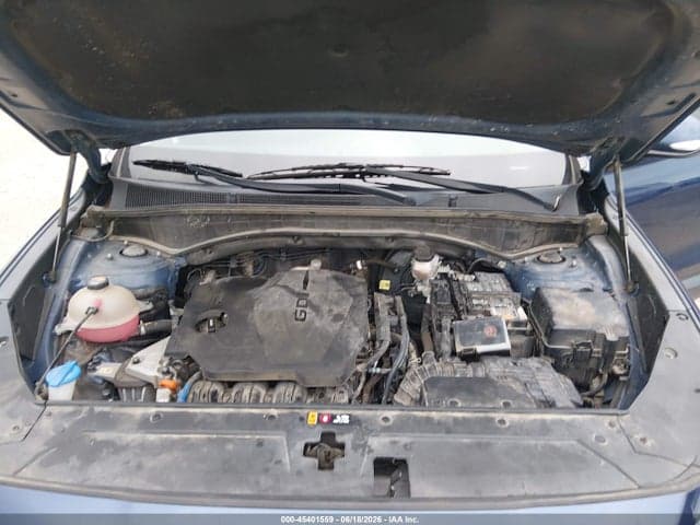 2023 HYUNDAI SANTA FE SEL 10