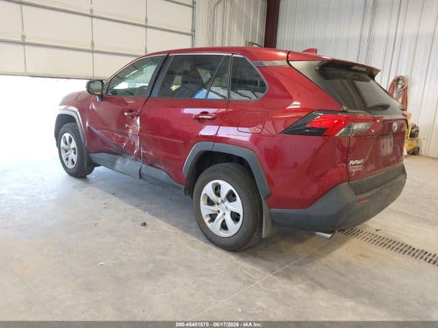 2024 TOYOTA RAV4 LE 3