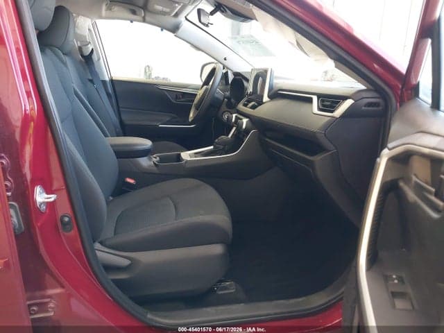 2024 TOYOTA RAV4 LE 5