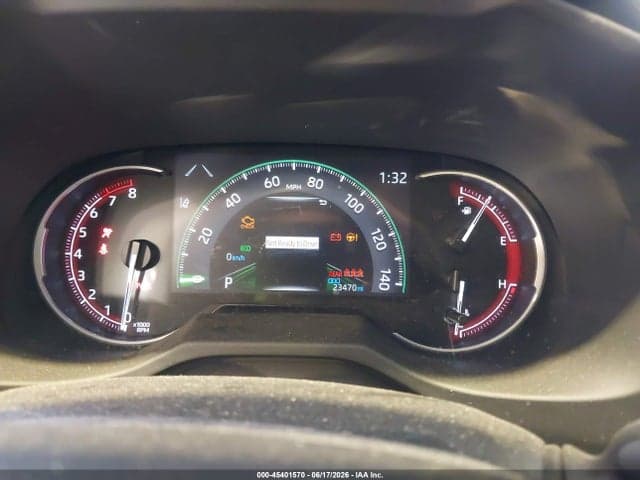 2024 TOYOTA RAV4 LE 7