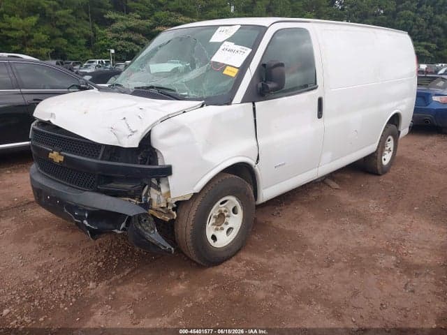 2019 CHEVROLET EXPRESS 2500 WORK VAN 2