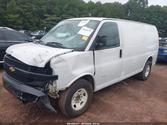 2019 CHEVROLET EXPRESS 2500 WORK VAN 12