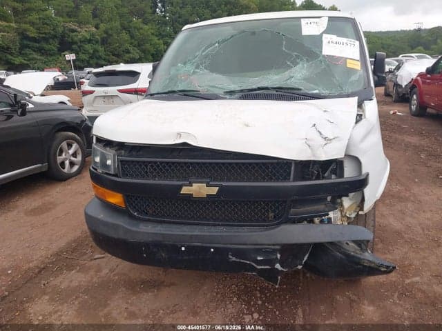 2019 CHEVROLET EXPRESS 2500 WORK VAN 16