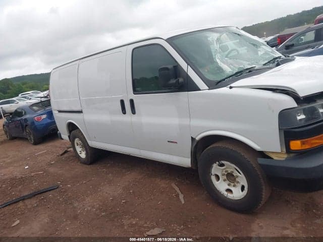 2019 CHEVROLET EXPRESS 2500 WORK VAN 17