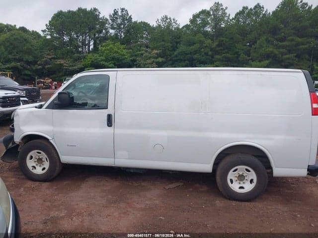 2019 CHEVROLET EXPRESS 2500 WORK VAN 18