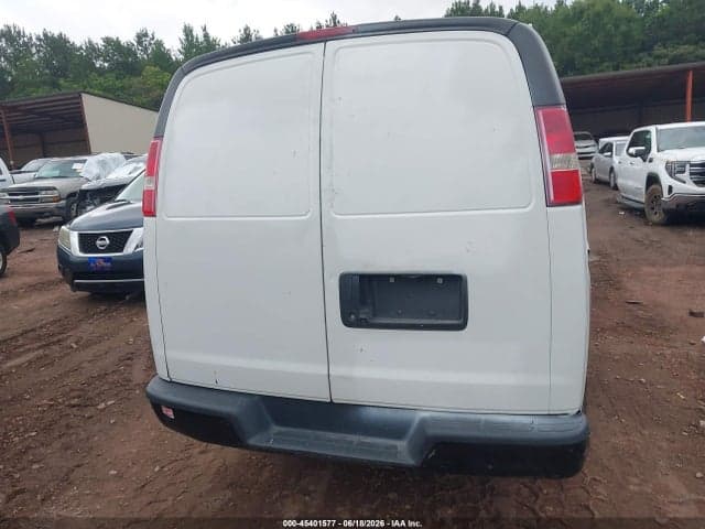 2019 CHEVROLET EXPRESS 2500 WORK VAN 20