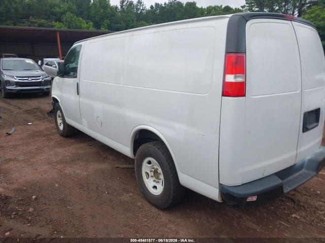 2019 CHEVROLET EXPRESS 2500 WORK VAN 3