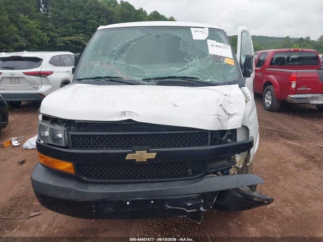 2019 CHEVROLET EXPRESS 2500 WORK VAN 6