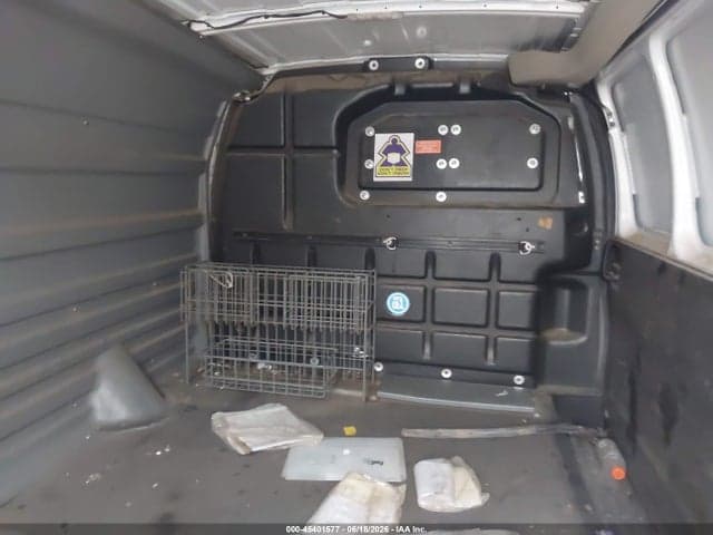 2019 CHEVROLET EXPRESS 2500 WORK VAN 8