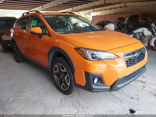 2019 SUBARU CROSSTREK 2.0I LIMITED 1