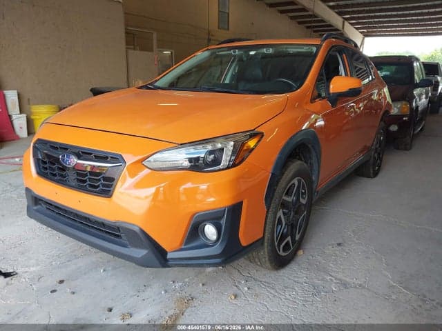 2019 SUBARU CROSSTREK 2.0I LIMITED 2