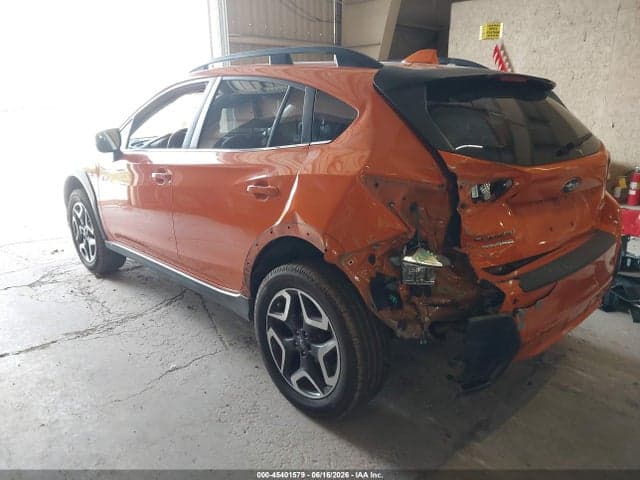 2019 SUBARU CROSSTREK 2.0I LIMITED 3