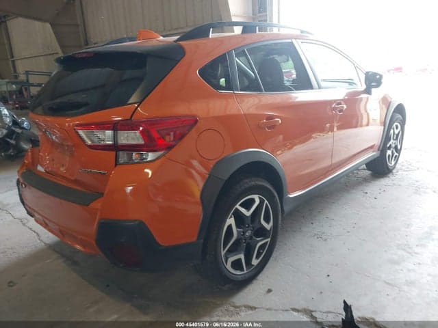 2019 SUBARU CROSSTREK 2.0I LIMITED 4