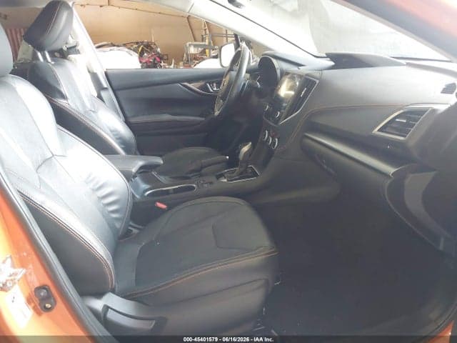 2019 SUBARU CROSSTREK 2.0I LIMITED 5