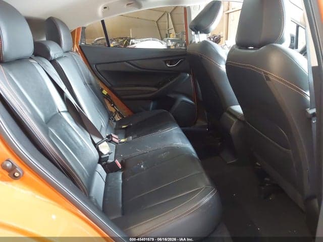 2019 SUBARU CROSSTREK 2.0I LIMITED 8
