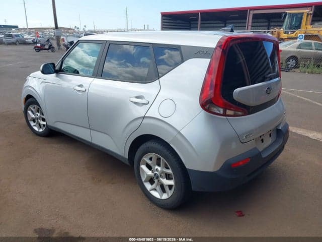 2021 KIA SOUL S 3