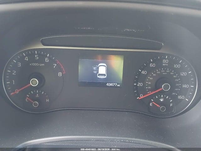 2021 KIA SOUL S 7