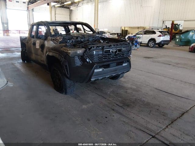 2024 TOYOTA TACOMA TRD OFF ROAD