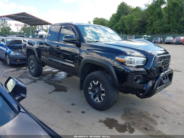 2023 TOYOTA TACOMA TRD OFF ROAD