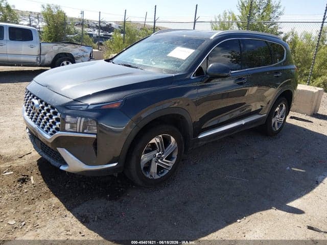 2022 HYUNDAI SANTA FE SEL 2
