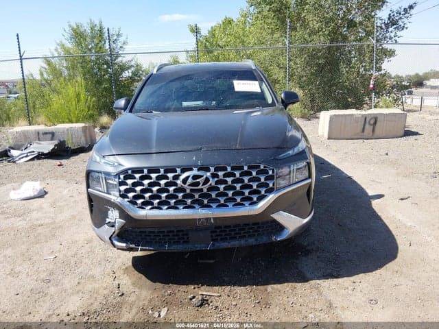 2022 HYUNDAI SANTA FE SEL 11