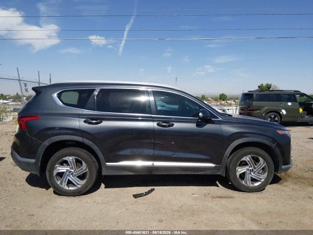 2022 HYUNDAI SANTA FE SEL 12