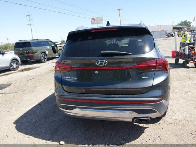 2022 HYUNDAI SANTA FE SEL 15