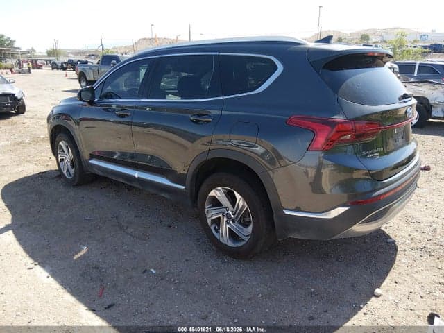 2022 HYUNDAI SANTA FE SEL 3
