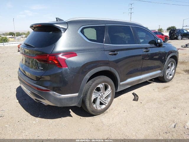 2022 HYUNDAI SANTA FE SEL 4