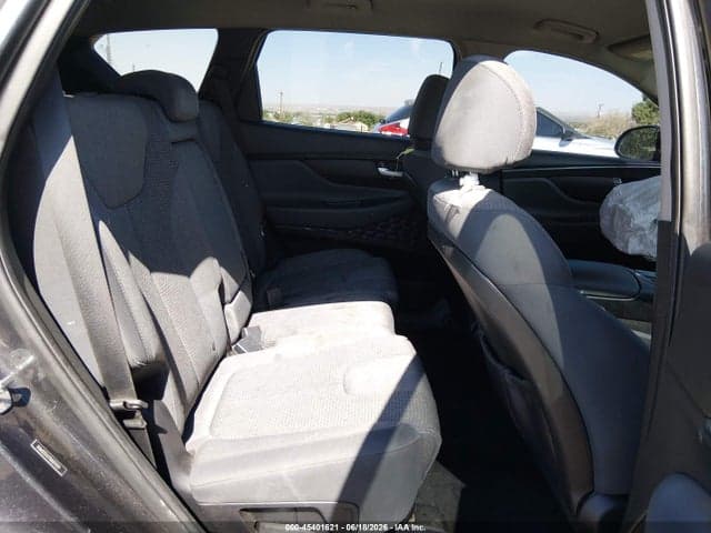 2022 HYUNDAI SANTA FE SEL 8