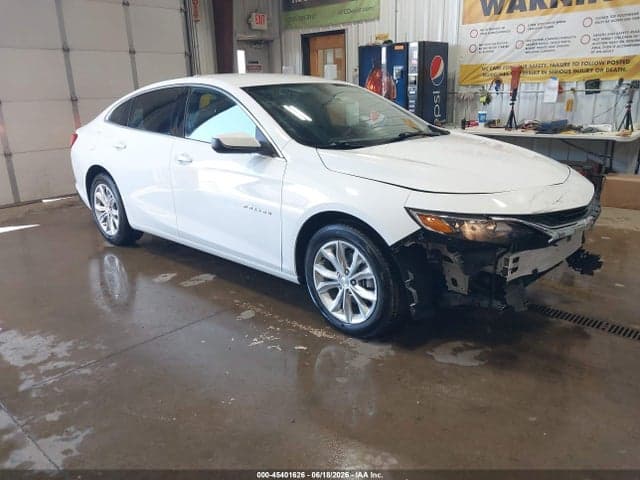 2020 CHEVROLET MALIBU FWD LT