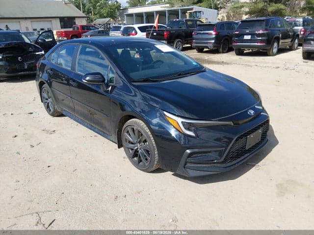 2024 TOYOTA COROLLA SE - 1