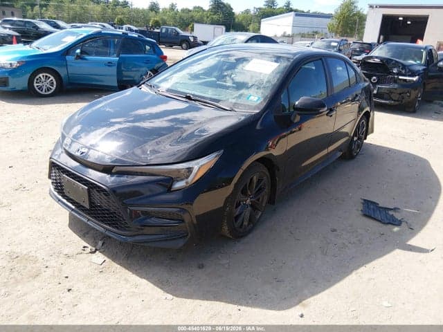 2024 TOYOTA COROLLA SE 2