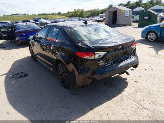 2024 TOYOTA COROLLA SE 3