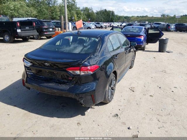 2024 TOYOTA COROLLA SE 4