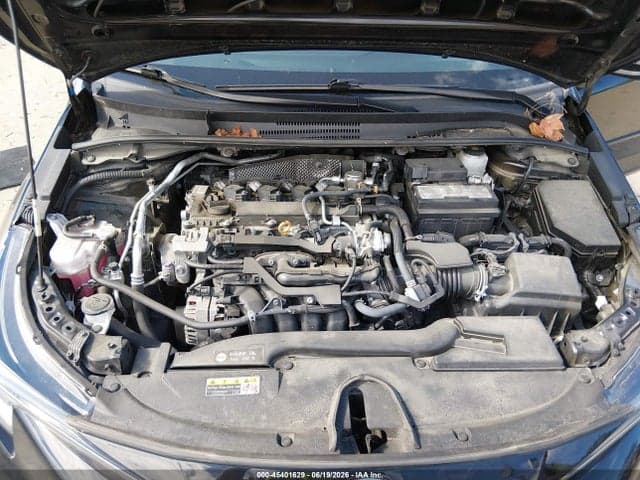 2024 TOYOTA COROLLA SE 10